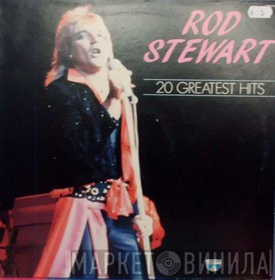 Rod Stewart - 20 Greatest Hits