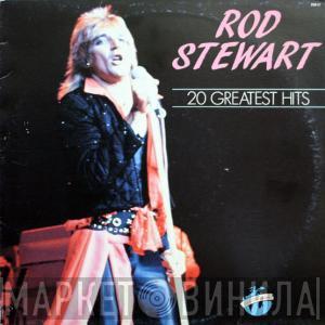  Rod Stewart  - 20 Greatest Hits