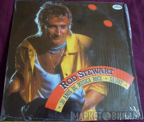  Rod Stewart  - 30 Años De Musica Rock Salvat - Every Picture Tells A Story