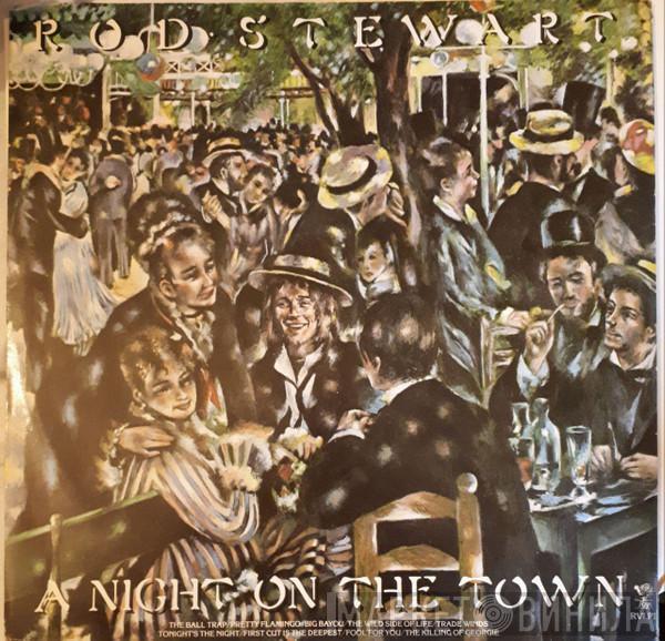  Rod Stewart  - A Night On The Town