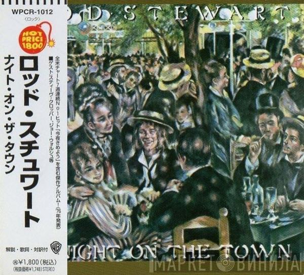  Rod Stewart  - A Night On The Town