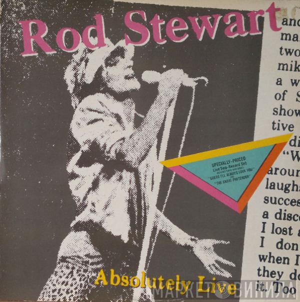 Rod Stewart - Absolutely Live