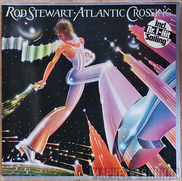  Rod Stewart  - Atlantic Crossing
