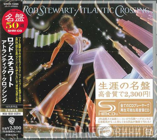  Rod Stewart  - Atlantic Crossing