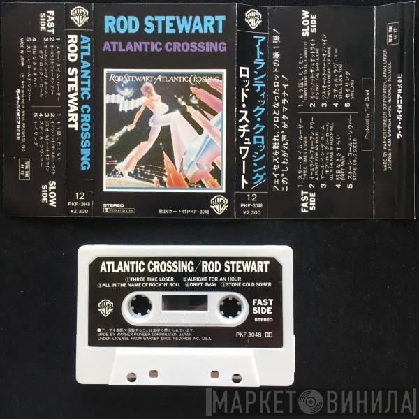  Rod Stewart  - Atlantic Crossing
