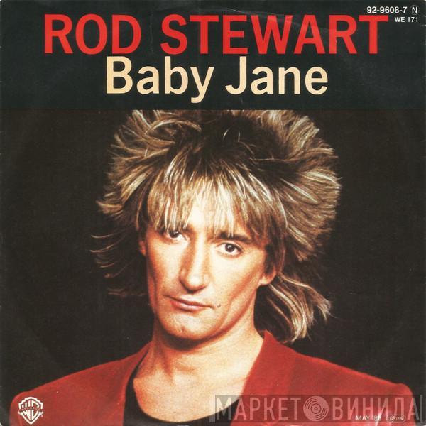 Rod Stewart - Baby Jane