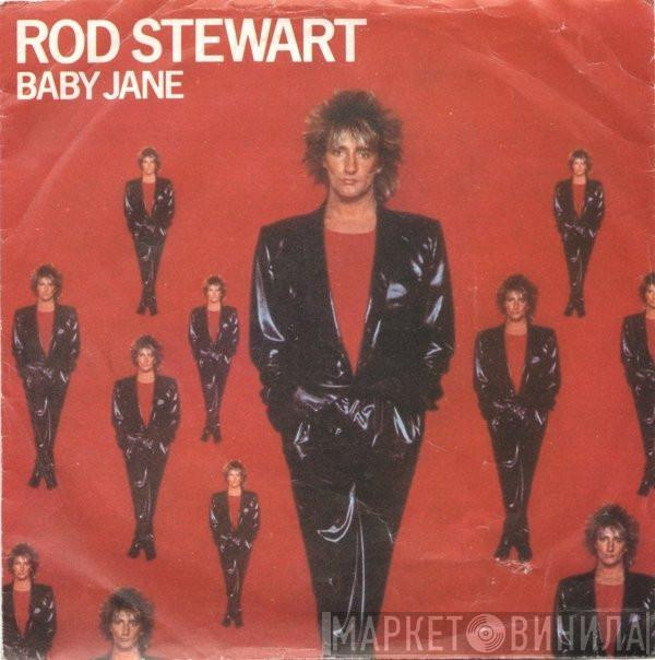 Rod Stewart - Baby Jane