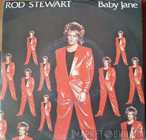  Rod Stewart  - Baby Jane