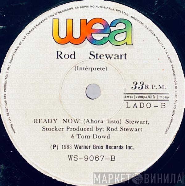  Rod Stewart  - Baby Jane