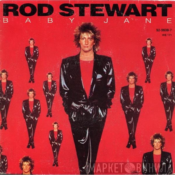  Rod Stewart  - Baby Jane