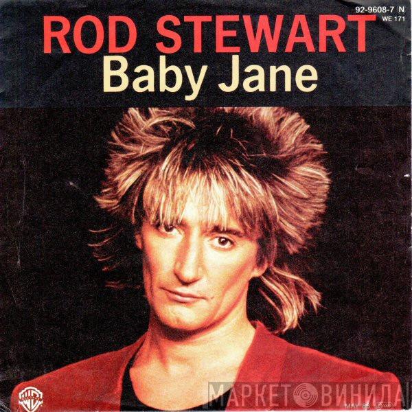  Rod Stewart  - Baby Jane