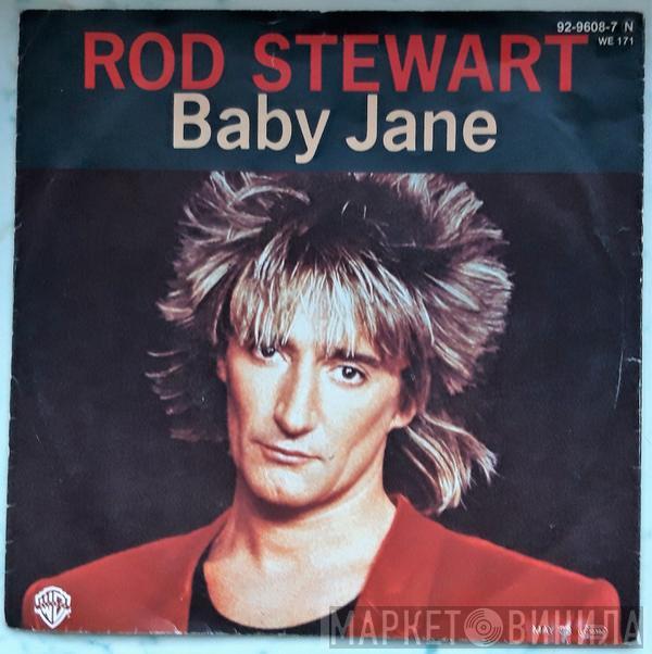  Rod Stewart  - Baby Jane