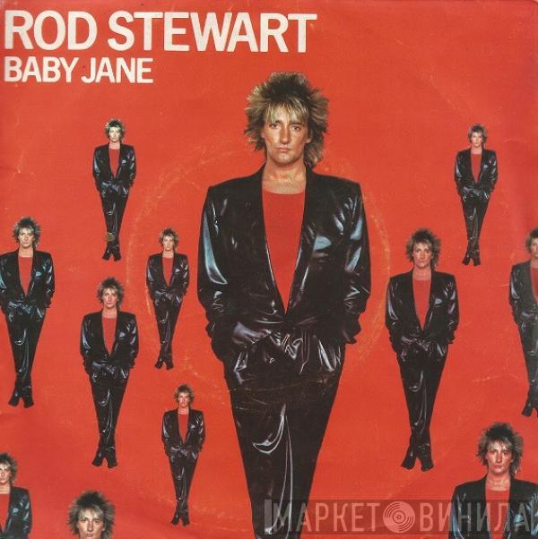 Rod Stewart  - Baby Jane