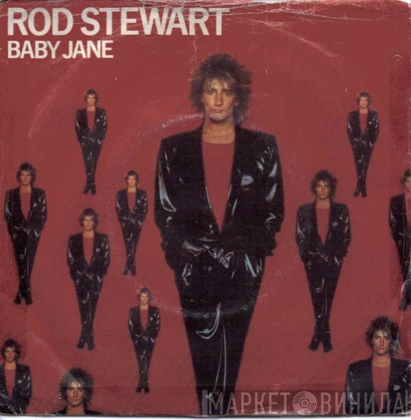 Rod Stewart - Baby Jane