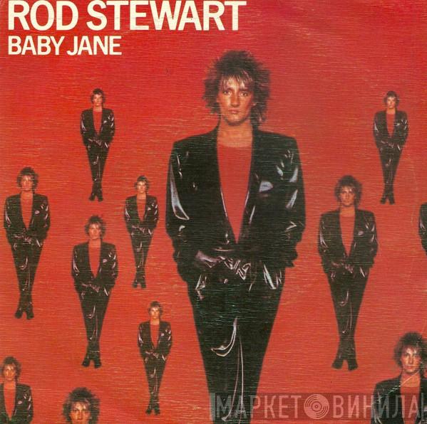 Rod Stewart - Baby Jane