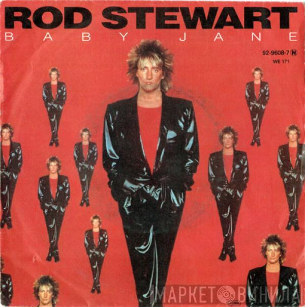  Rod Stewart  - Baby Jane