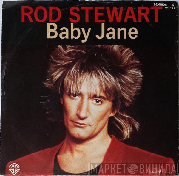  Rod Stewart  - Baby Jane