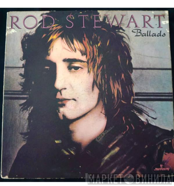  Rod Stewart  - Ballads