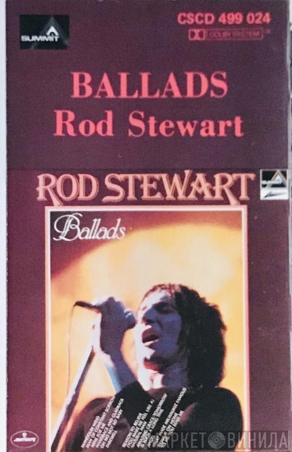  Rod Stewart  - Ballads