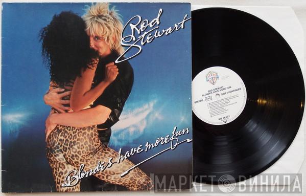  Rod Stewart  - Blondes Have More Fun