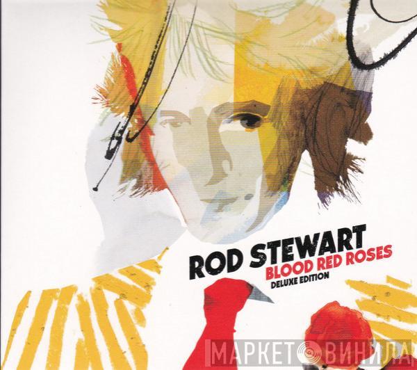 Rod Stewart - Blood Red Roses