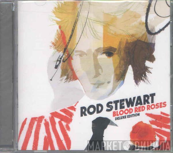  Rod Stewart  - Blood Red Roses