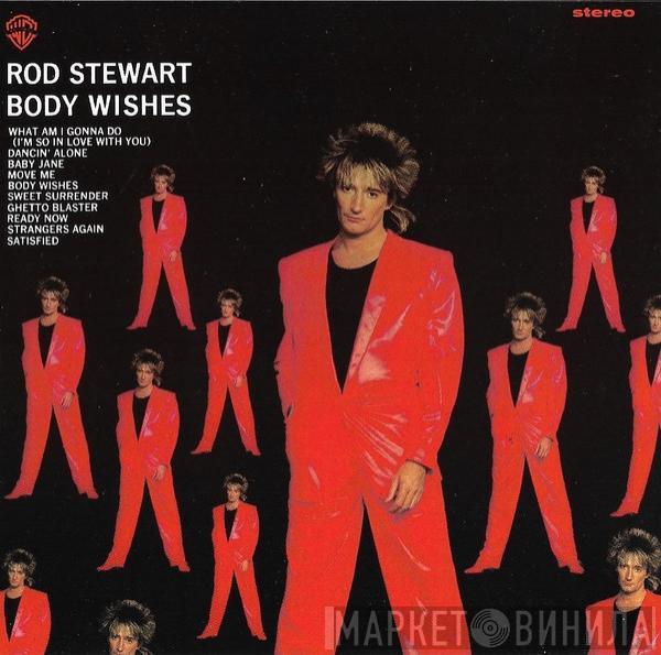  Rod Stewart  - Boby Wishes