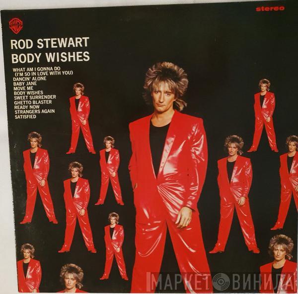  Rod Stewart  - Body Wishes