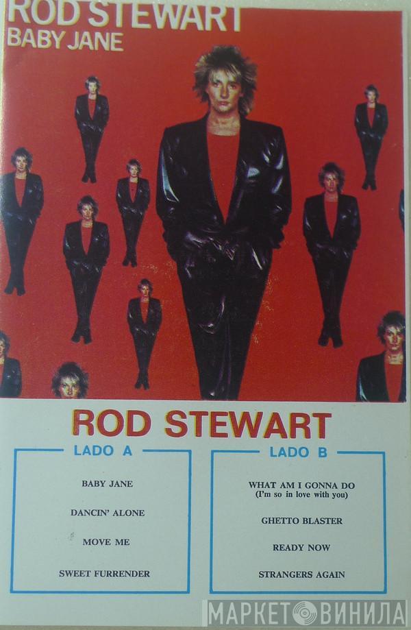  Rod Stewart  - Body Wishes