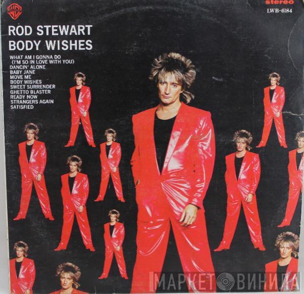 Rod Stewart  - Body Wishes