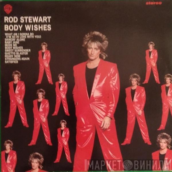  Rod Stewart  - Body Wishes