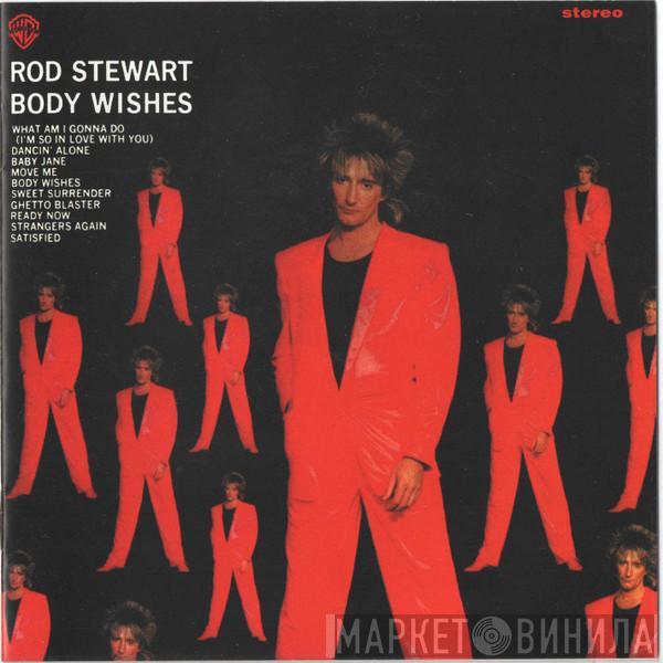  Rod Stewart  - Body Wishes