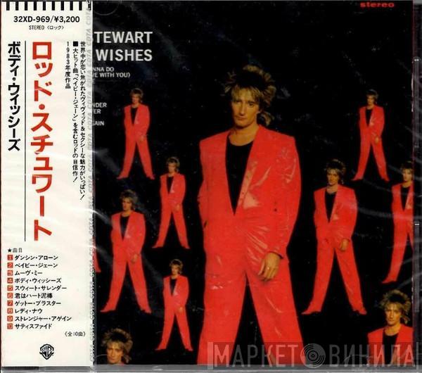  Rod Stewart  - Body Wishes
