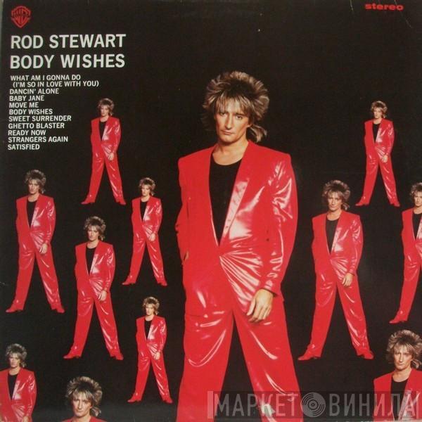  Rod Stewart  - Body Wishes