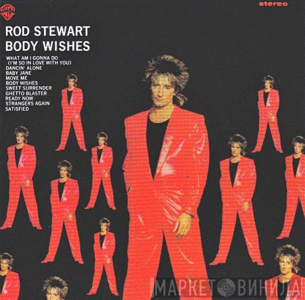  Rod Stewart  - Body Wishes