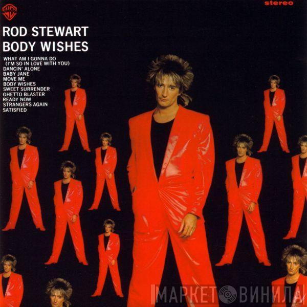  Rod Stewart  - Body Wishes