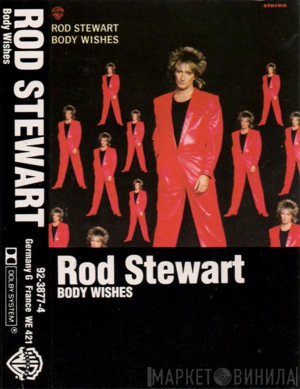  Rod Stewart  - Body Wishes