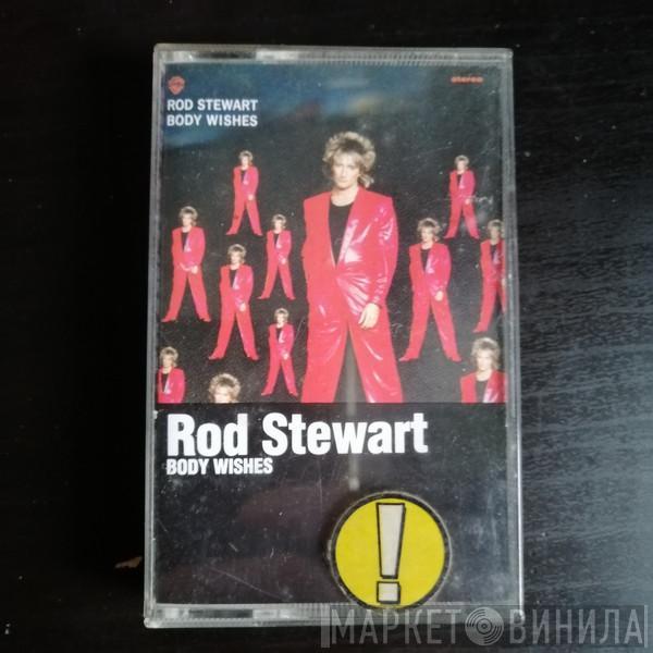  Rod Stewart  - Body Wishes