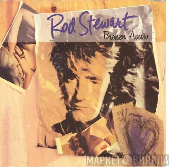 Rod Stewart - Broken Arrow