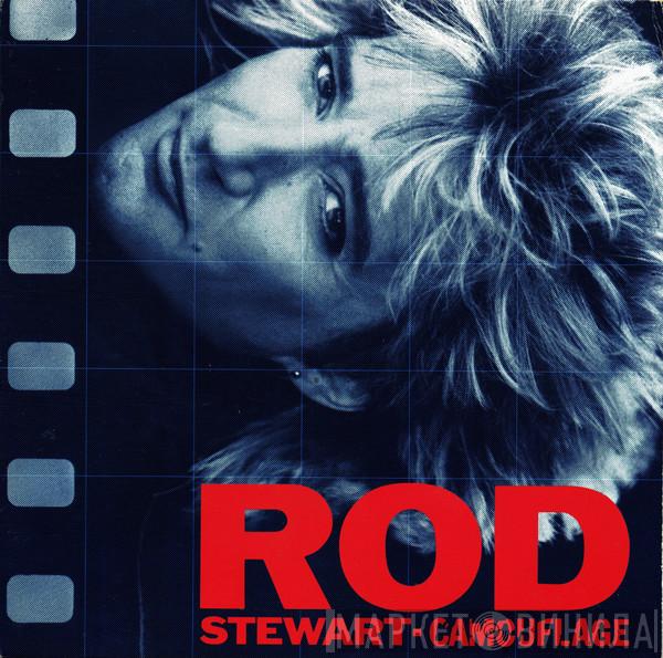 Rod Stewart - Camouflage