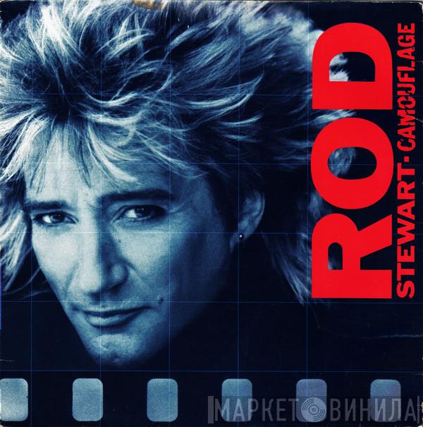 Rod Stewart - Camouflage