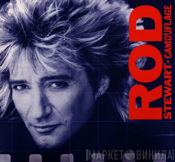  Rod Stewart  - Camouflage
