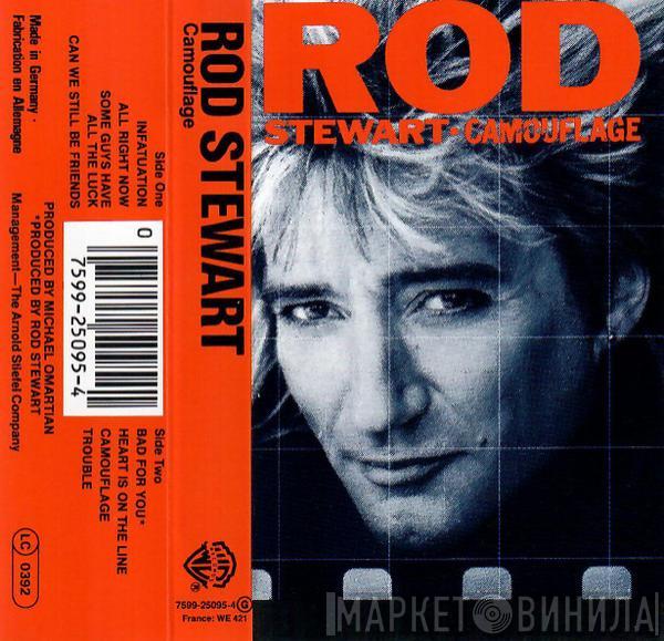  Rod Stewart  - Camouflage