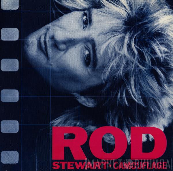 Rod Stewart - Camouflage