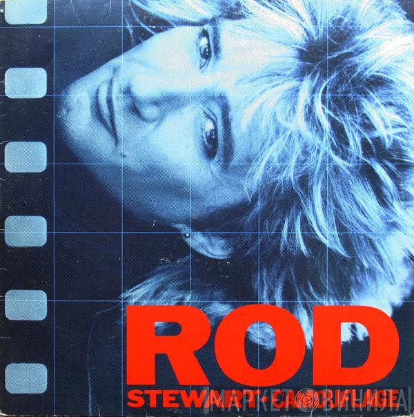 Rod Stewart - Camouflage