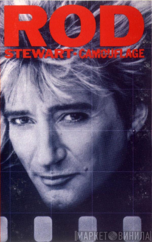  Rod Stewart  - Camouflage