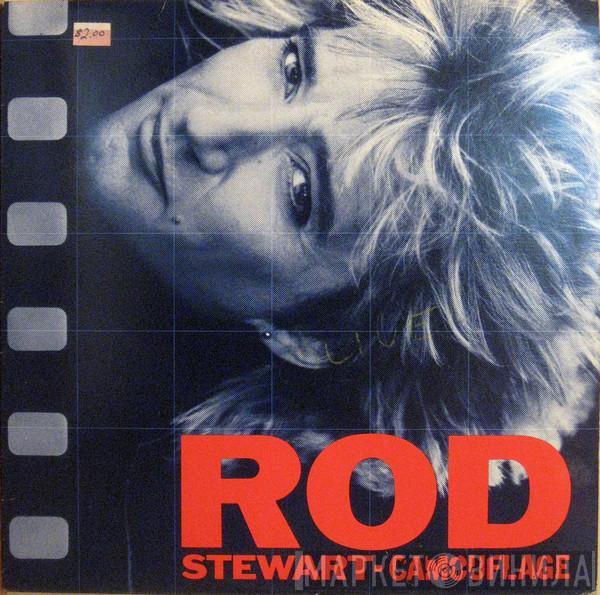  Rod Stewart  - Camouflage