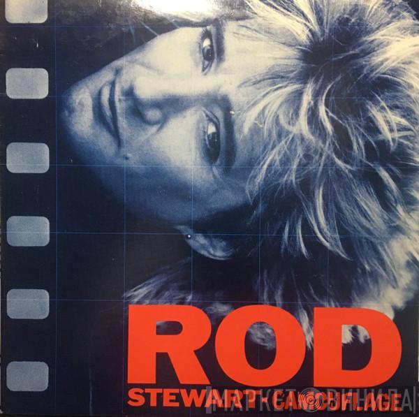  Rod Stewart  - Camouflage