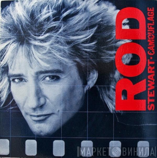  Rod Stewart  - Camouflage