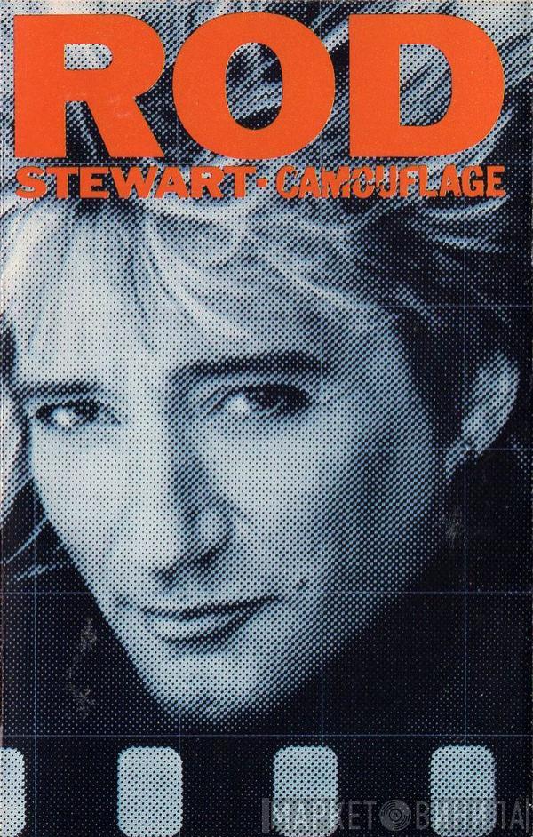  Rod Stewart  - Camouflage